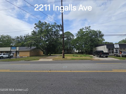Land in Pascagoula, Mississippi
