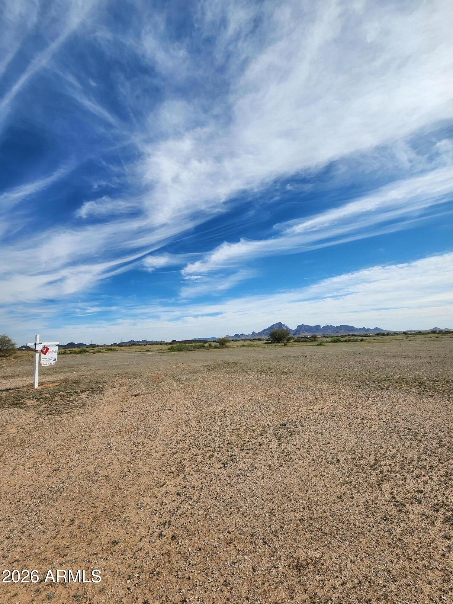 Land in Tonopah, Arizona