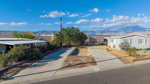 Land, Thousand Palms, CA