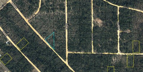 Marianna, FL Acreage Lot