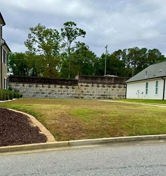 Land in Gated Community
