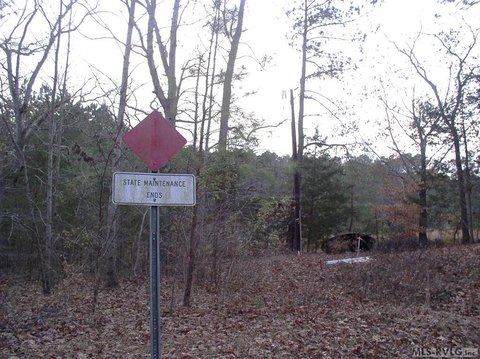Secluded 2-Acre Residential Lot