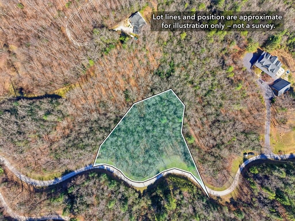 Land in Almond, North Carolina