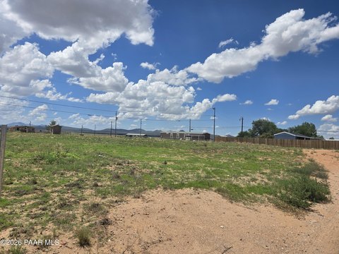 LAND - Paulden, AZ