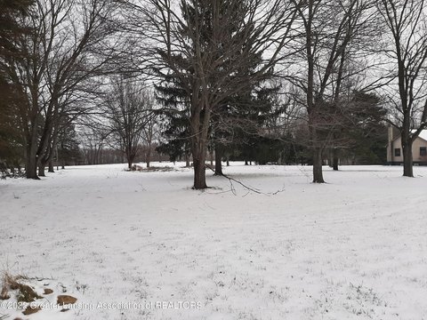 Land in Perry, Michigan