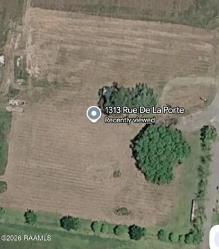 LAND - Arnaudville, LA