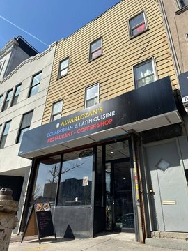 Mixed-Use Building with Ground Retail