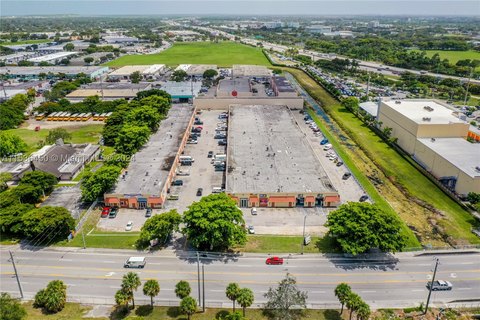 Industrial Warehouse with Office