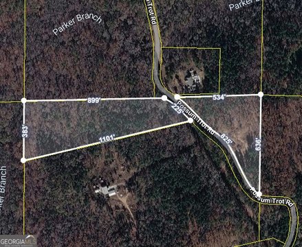 Land, Barnesville, GA