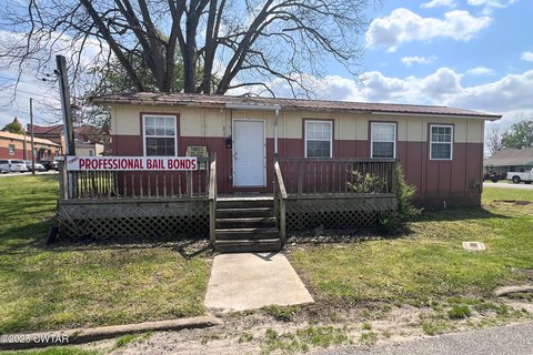 Trenton, TN Commercial Building