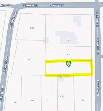 Cleared Commercial Development Lot