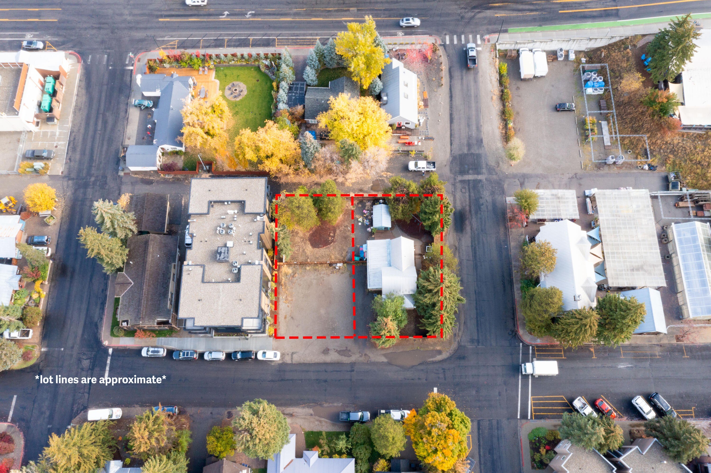 Ketchum Development Opportunity