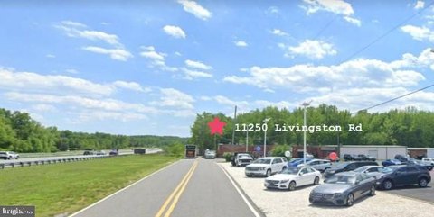 Prime Land in Fort Washington