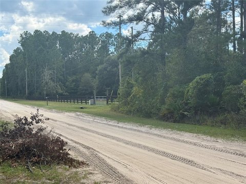 5-Acre Keystone Heights Land Parcel