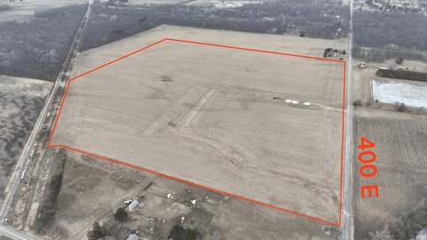 69 Acres Tillable Land Monticello