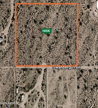 LAND - Maricopa, AZ