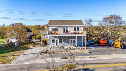 Block Island Mixed-Use Opportunity