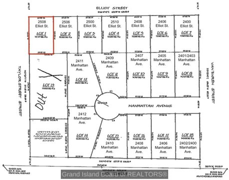 Residential Lot in New Subdivision