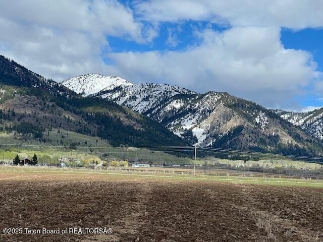 Etna, WY Approved Lots