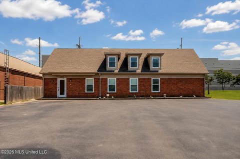 Two-Story Office Building