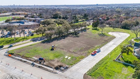 Residential Lots in Grace Woods