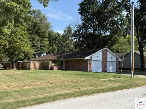 Two-Unit Duplex with Garages