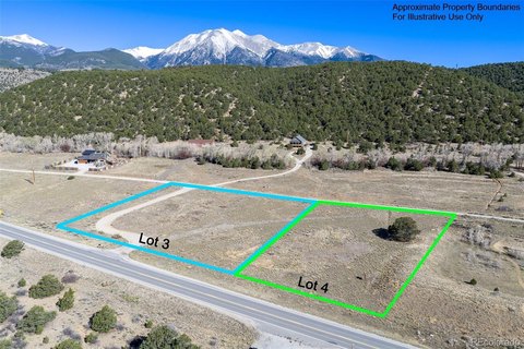 Land, Salida, CO