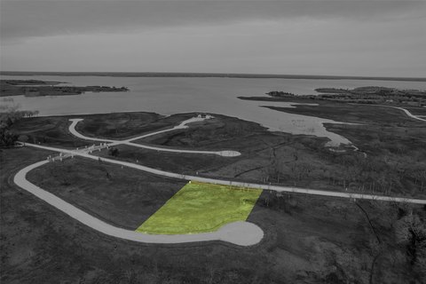 Lakeview Lot in Gated Community