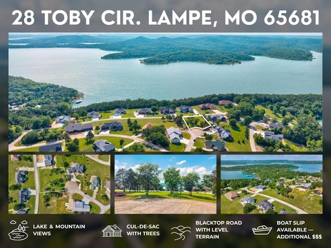 Surveyed Waterfront Building Lot