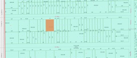 Residential Land in Growing Community