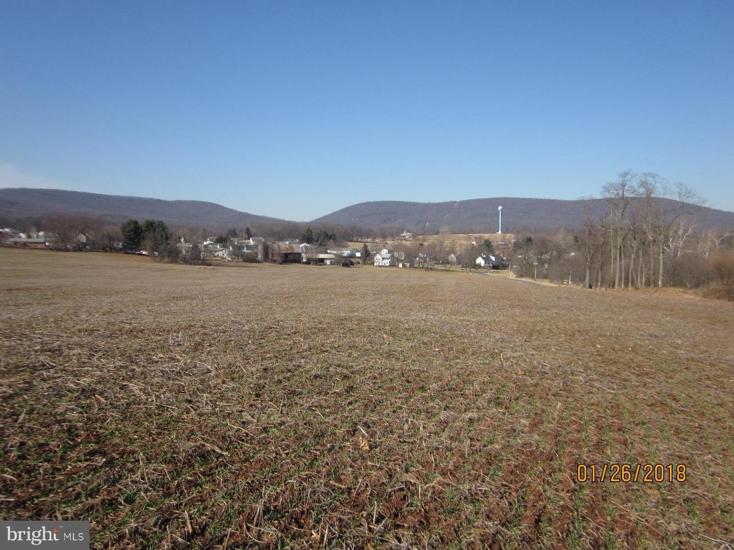 Land with Development Potential
