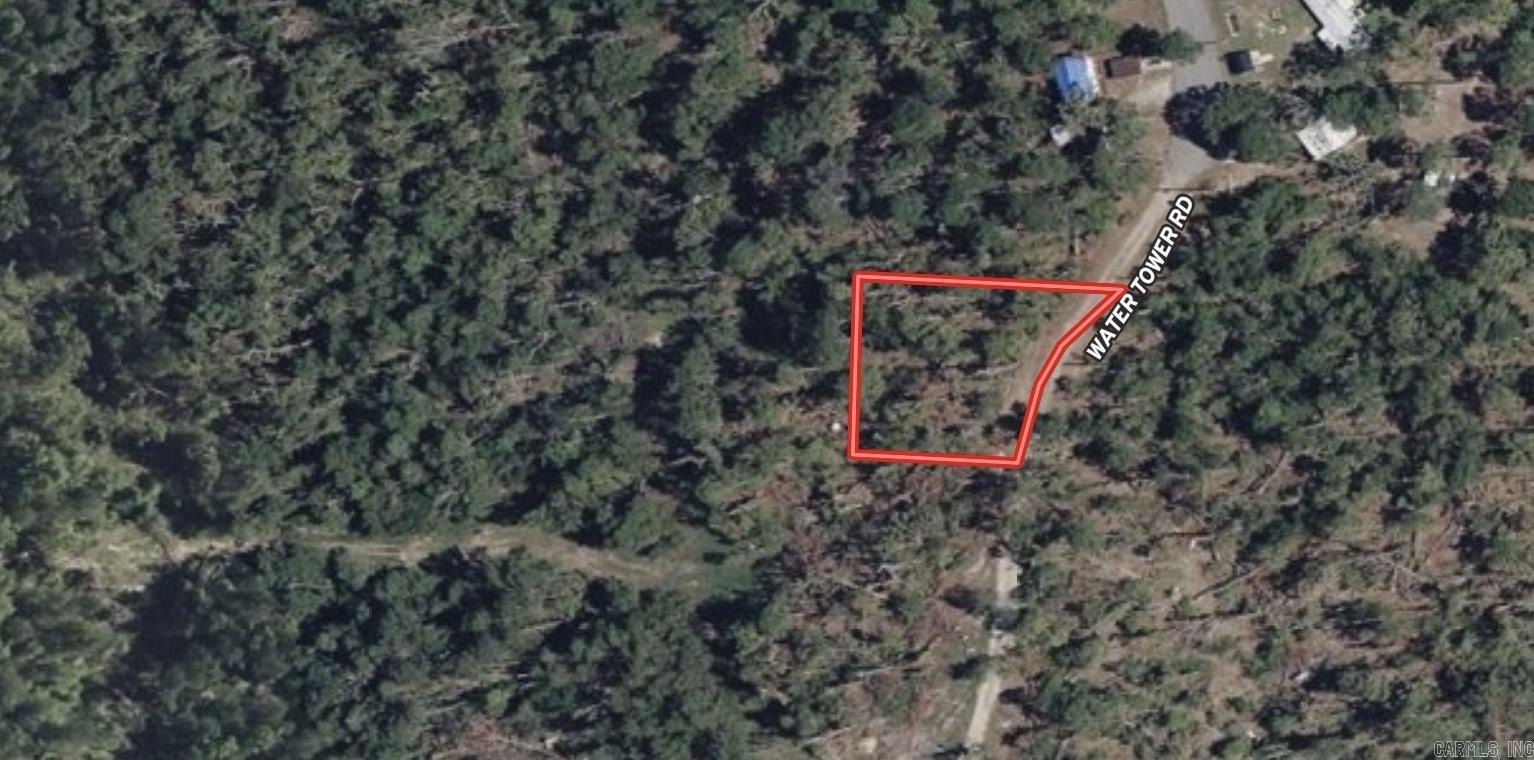 Wooded Lot in Quiet Subdivision