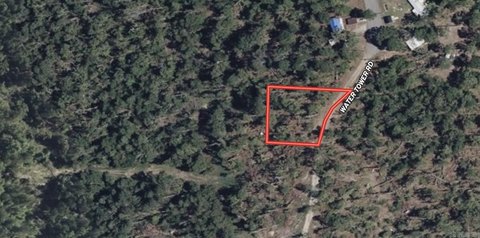 Wooded Lot in Quiet Subdivision