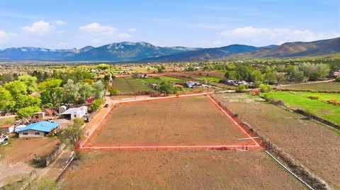 Land, Ranchos de Taos, NM