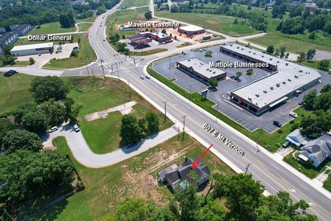 Nixa Commercial Land For Sale