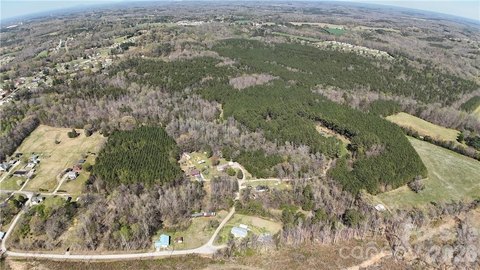 32.9 Acres in Davie County