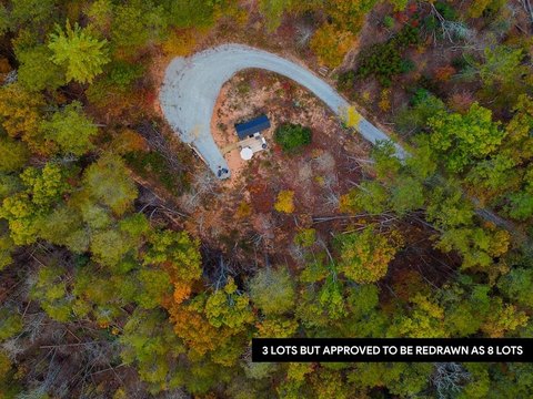 LAND - Blue Ridge, GA