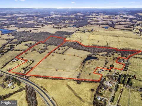 190 Acres in The Plains, VA