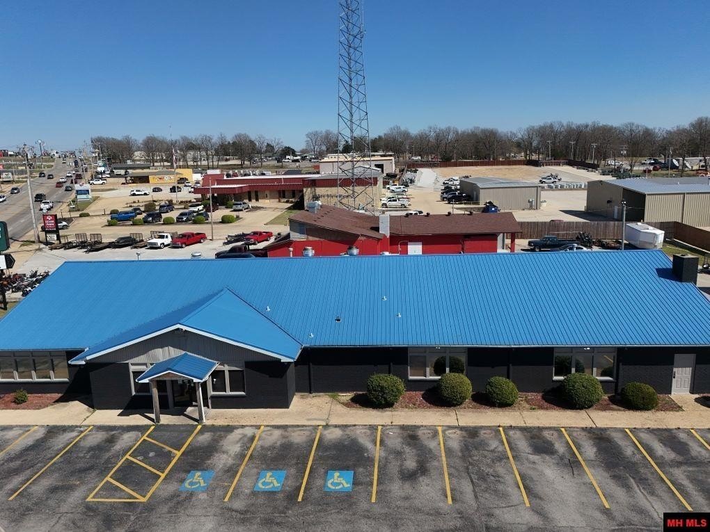 Mountain Home Commercial Opportunity