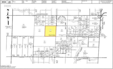 Palmdale Land with Valley Views