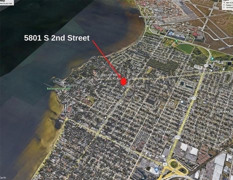 Waterfront Homebuilding Lot