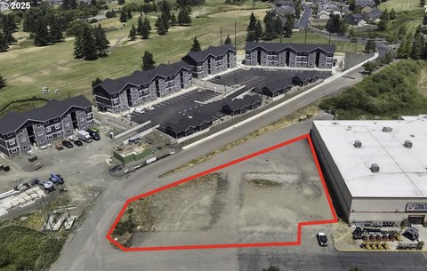 Commercial Land in Growing Sutherlin