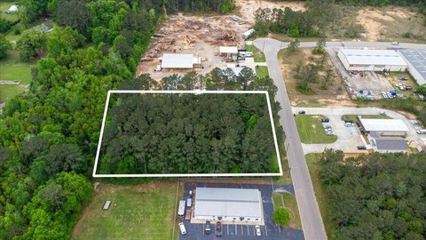 Undeveloped Land in Hattiesburg, MS