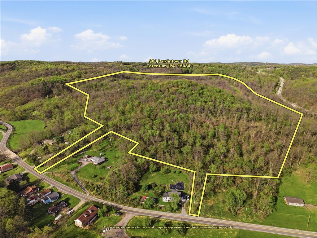 Acreage in Fawn Township, PA