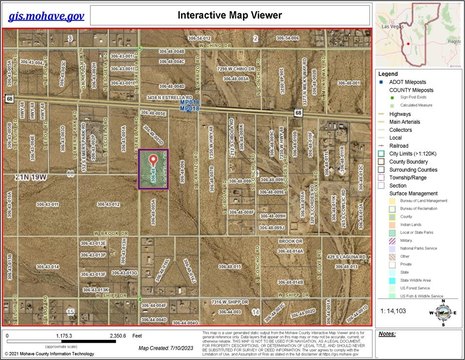 Golden Valley Land For Sale