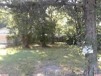 Residential Lot in Ardmore, OK