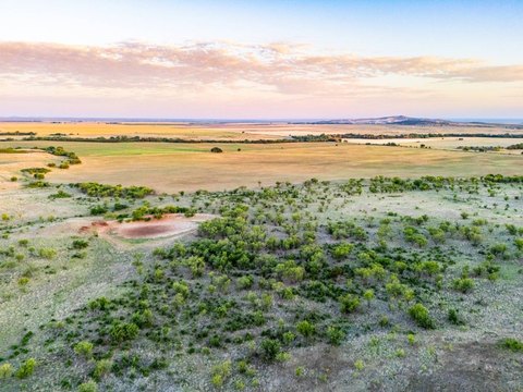 Fully Fenced Ranch and Hunting Land