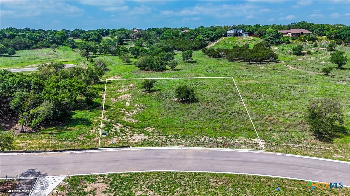 Belton Land with Lake View