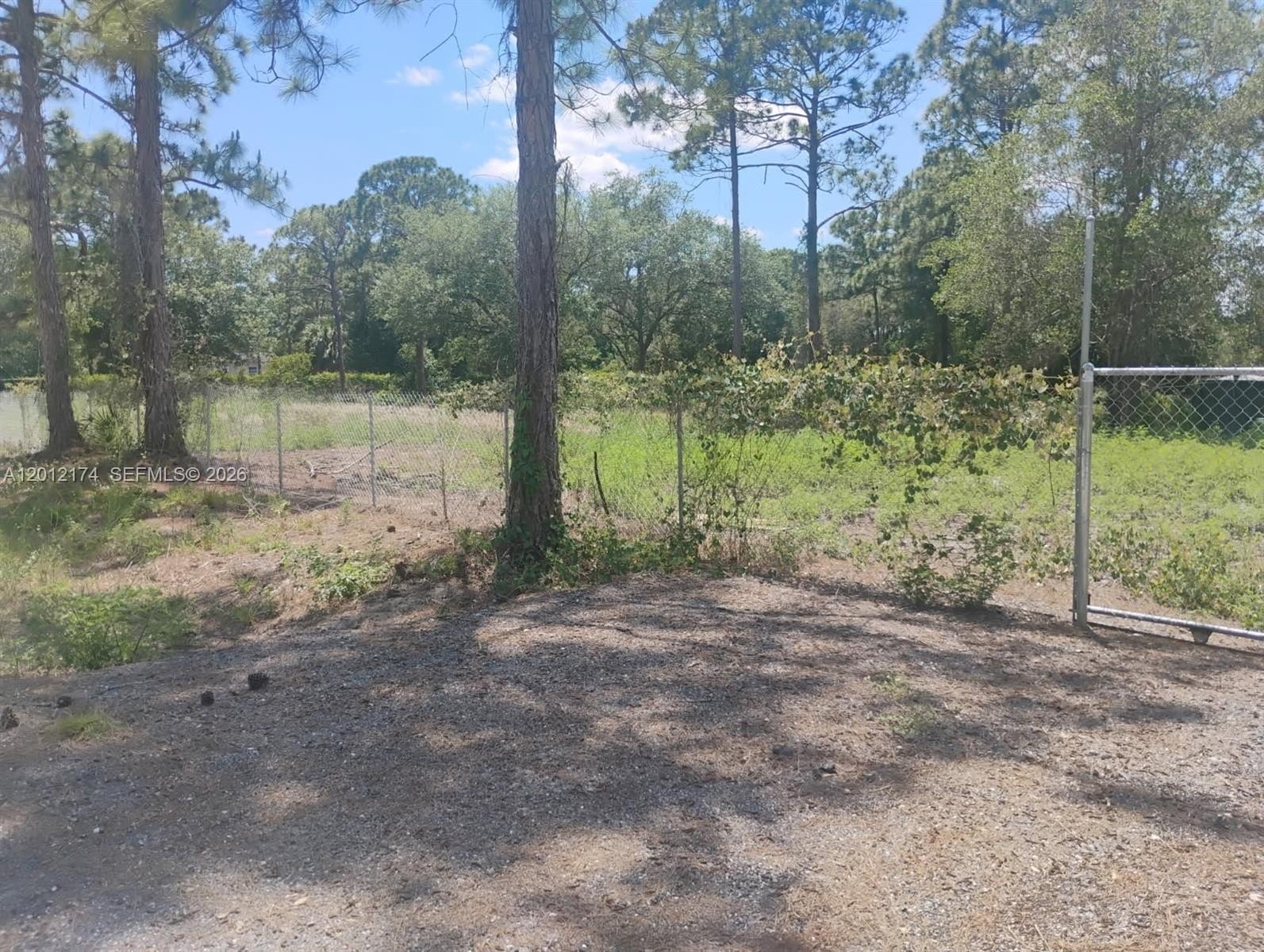 Residential Lot in Clewiston, FL