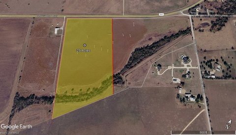 LAND - McGregor, TX